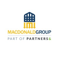 MacDonald Group (Insurance & Financial Services) logo - Similar company to Partners&.