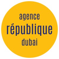 Agence Republique Dubai logo - Similar company to The Exhibit