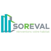 SOREVAL logo - Similar company to Hello Fermetures