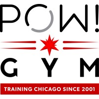 POW! Gym Chicago logo - Similar company to Elevate Longevity Solutions