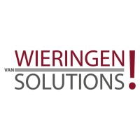 Van Wieringen Solutions!