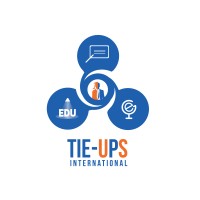 TIE UPS International logo - Similar company to Tie-Ups