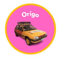 Association Origo logo - Similar company to Tous Cap' - Tous Cap' À Dom