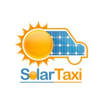 SolarTaxi logo - Similar company to Saglev