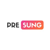 Presung Events logo - Similar company to Geo Data Design