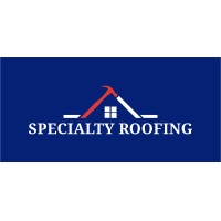 Specialty Roofing logo - Similar company to Specialty Roofers, Inc.