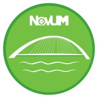 NovUM Maastricht logo - Similar company to Eunitas (Study Association)