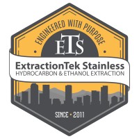 ExtractionTek Stainless logo - Similar company to Illuminated Extractors