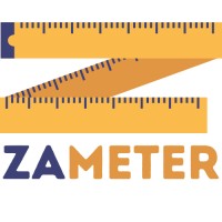 ZAMETER logo - Similar company to Rusafa Bookstore