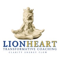 LionHeart Transformative Coaching LLC logo - Similar company to Peter Hill International