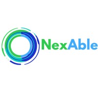 NexAble logo - Similar company to Warrington Disability Partnership