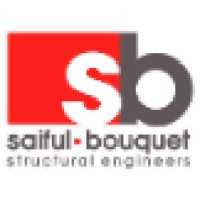 Saiful Bouquet Structural Engineers logo - Similar company to Labib Funk + Associates