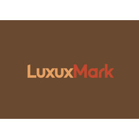 LuxuxMark logo - Similar company to Particle Reports