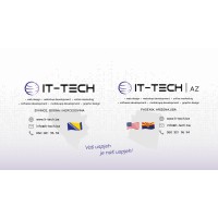 IT TECH doo, BiH I IT TECH LLC AZ, USA logo - Similar company to Copencloud