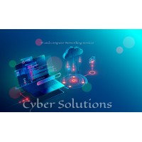 Cyber Solutions logo - Similar company to Tech Senses
