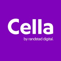 Cella logo - Similar company to Creative Circle
