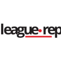 League Rep logo - Similar company to Pointstreak Sports Technologies