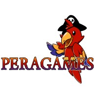 Peragames logo - Similar company to Studio Rok