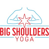 Big Shoulders Yoga