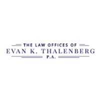 Law Offices of Evan K. Thalenberg, P.A. logo - Similar company to Healthy Steps Nutrition