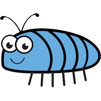 Roly Poly logo - Similar company to Lucid Magazine