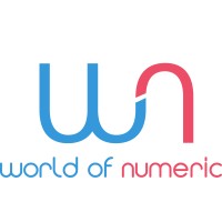 World Of Numeric logo - Similar company to Mindstoria