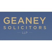 Geaney Solicitors LLP logo - Similar company to Decisis (Formerly Stare Decisis Hibernia)