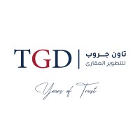 Town Group Development logo - Similar company to Canton Group Developments