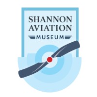 Shannon Aviation Museum logo - Similar company to Aerospace Experience Flight Simulators