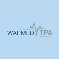 WAPMED TPA logo - Similar company to Alansari Technical Solutions