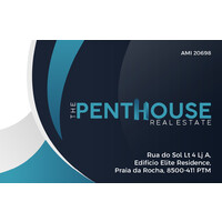 The Penthouse Real Estate logo - Similar company to Dog Walking Lisbon