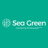 Camping Emeraude Sea Green logo - Similar company to Camping Indigo