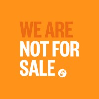 Not For Sale Campaign