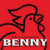 Les Rôtisseries Benny logo - Similar company to Carlos & Pepe'S