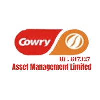 Cowry Asset Management Limited logo - Similar company to Fcsl Asset Management Limited