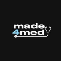 Made4Med logo - Similar company to Maximum Exposure Ltd