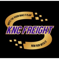 KNC Freight Solutions logo - Similar company to Cardinal Freight Dispatch And Logistics, Llc