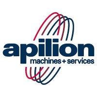 apilion machines + services GmbH logo - Similar company to Gms Germany Gmbh