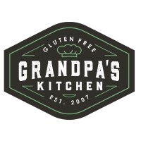 Grandpa's Kitchen Gluten-free Flour logo - Similar company to Mak Mak Thai Cuisine