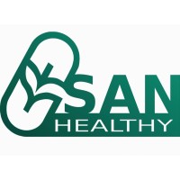 San Healthy logo - Similar company to Rne - Rede De Negócios Empresariais