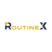 RoutineX logo - Similar company to Timecount Gmbh