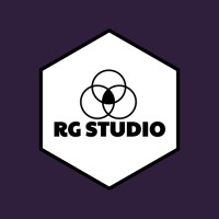 RG Studio logo - Similar company to Instituto Happiness Do Brasil