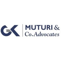 G.K Muturi and Co. Advocates logo - Similar company to Superyacht Agent
