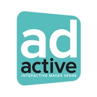 Adactive logo - Similar company to Extra Digital