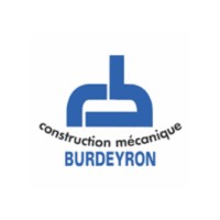 Burdeyron (Construction Mécanique R.Burdeyron) logo - Similar company to Rectitec