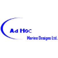 Ad Hoc Marine Designs Ltd. logo - Similar company to Wanderfreund Trails Ug