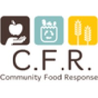 Community Food Response logo - Similar company to Alliance Of Chicanos, Hispanics, And Latin Americans (Achla)