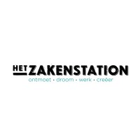 Het Zakenstation logo - Similar company to Amstel Next