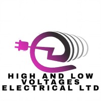 High and low voltages electrical Ltd logo - Similar company to Arshith Enterprises