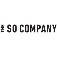 The So Company logo - Similar company to Sonic Scrum, Llc